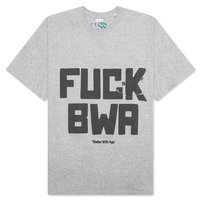 Fuck BWA Tee Multi