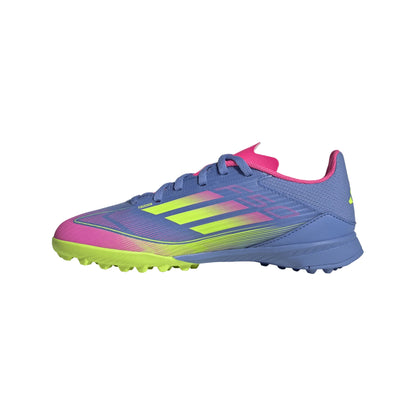 adidas F50 League Turf Boots Junior Blue
