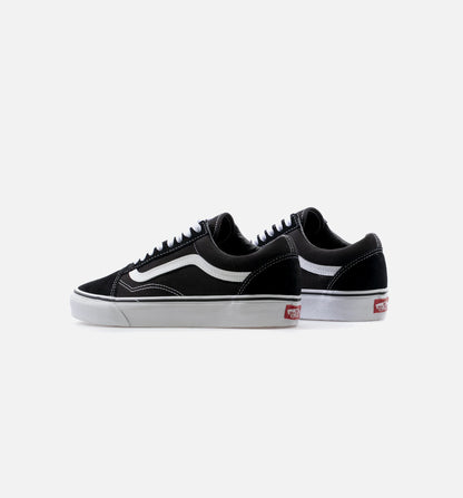 Old Skool Mens Lifestyle Shoe Black White