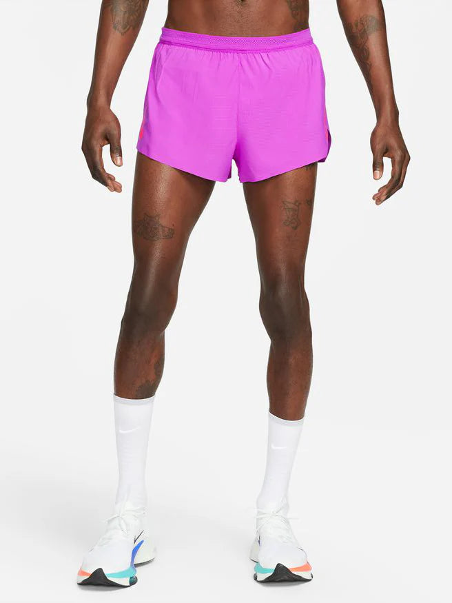 Nike Mens Aeroswift 2 Running Shorts