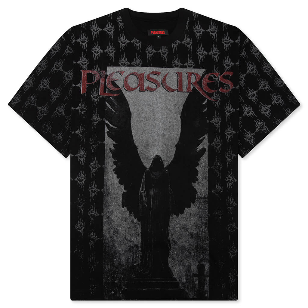 Judgement Heavyweight Shirt Black