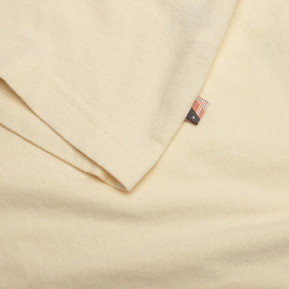 Retro Honor Tee Tan