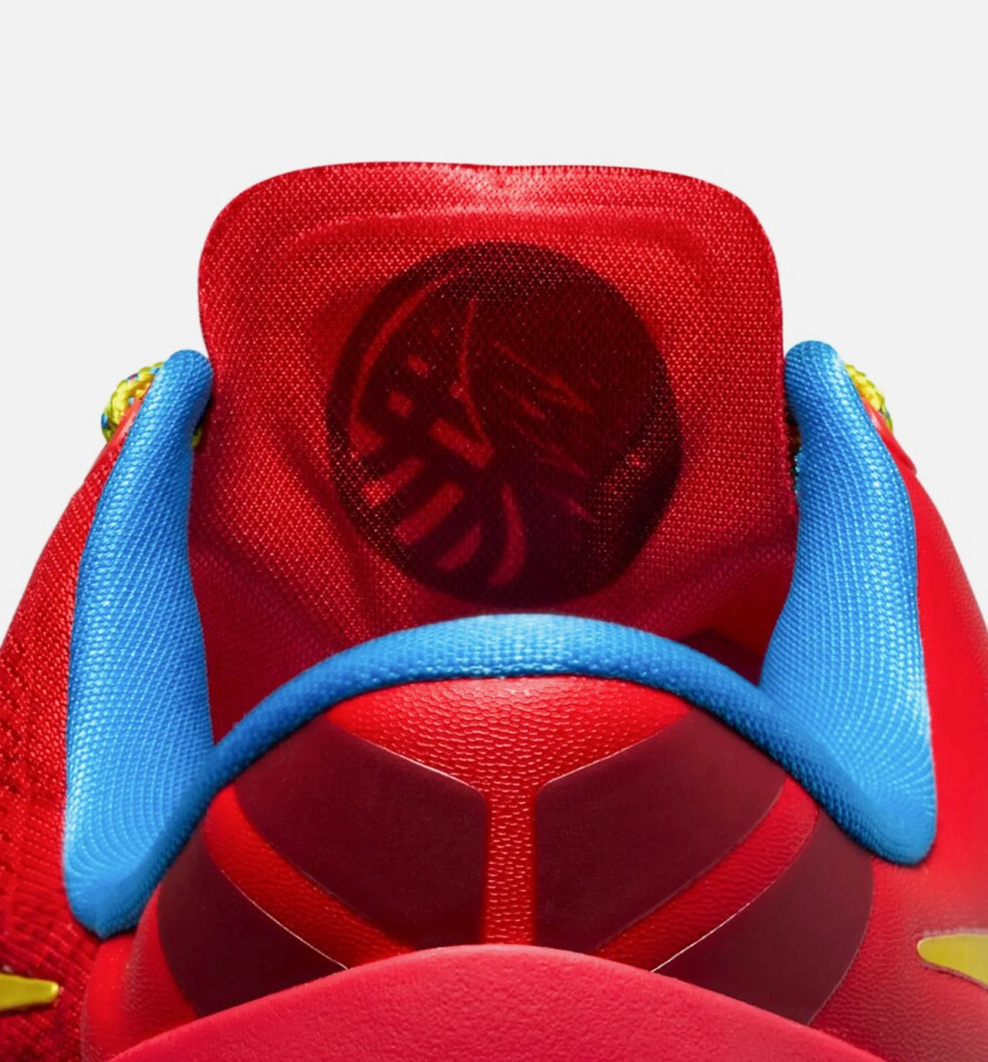 Kobe VIII Protro Year Of The Horse Mens Lifestyle Shoe Light Crimson Vivid Blue Bright Citron Limit One Per Customer