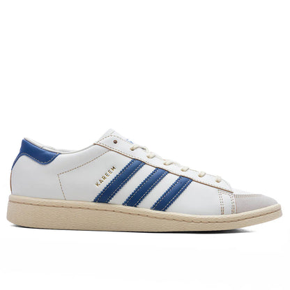 Adidas Originals x Willy Chavarria Jabbar Dress Off White Dark Marine Warm Vanilla