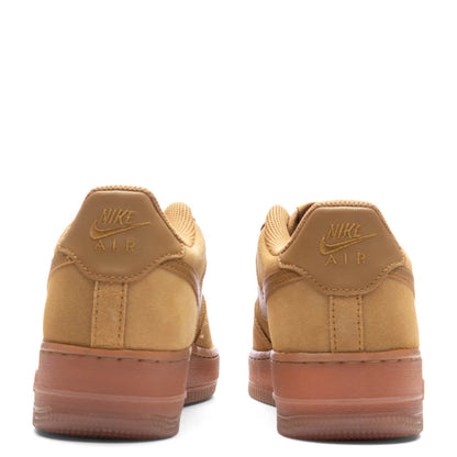 Air Force 1 LV8 3 GS Wheat Wheat Gum Light Brown