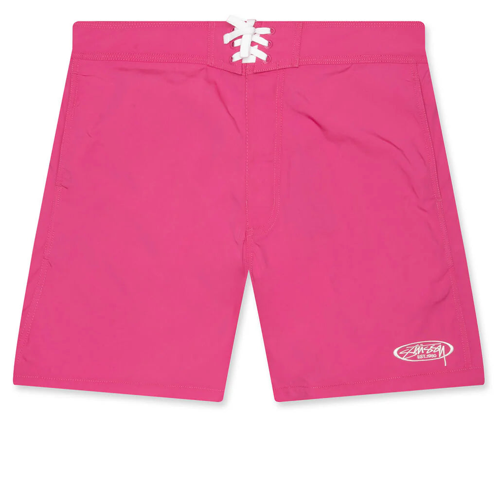 Coastal Board Short Pink