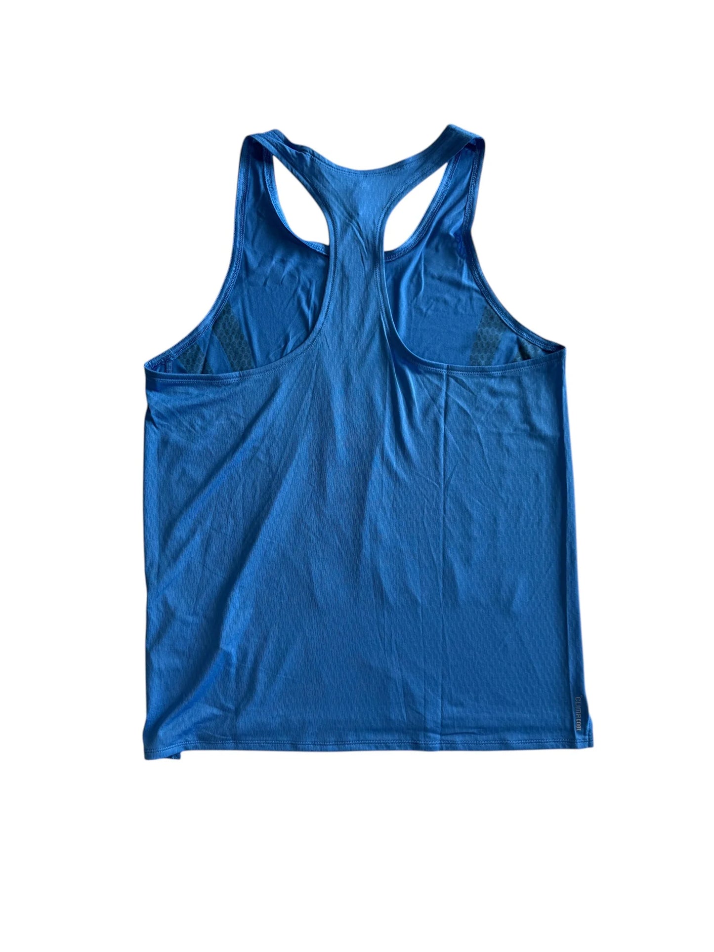 Adidas Mens Adizero Archive Running Singlet