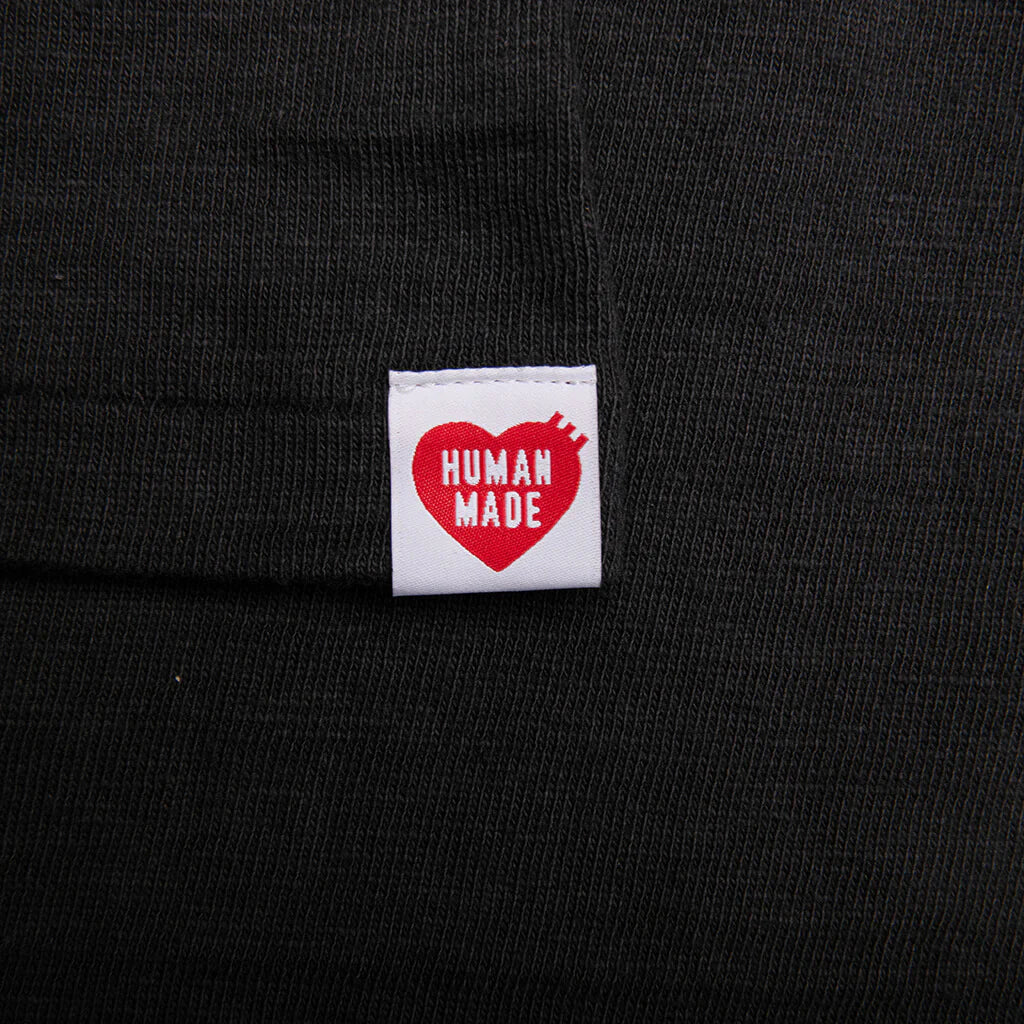 Graphic T Shirt 3 Black