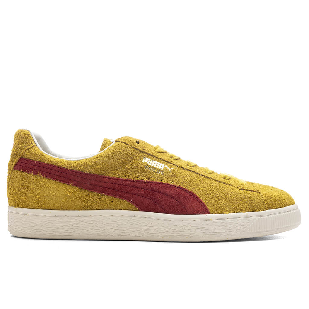 Suede MIJ Orange
