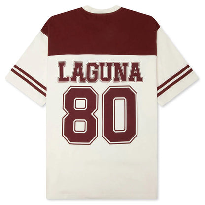 Laguna 80 Jersey Maroon