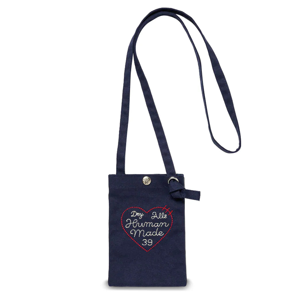 Mini Shoulder Bag Navy