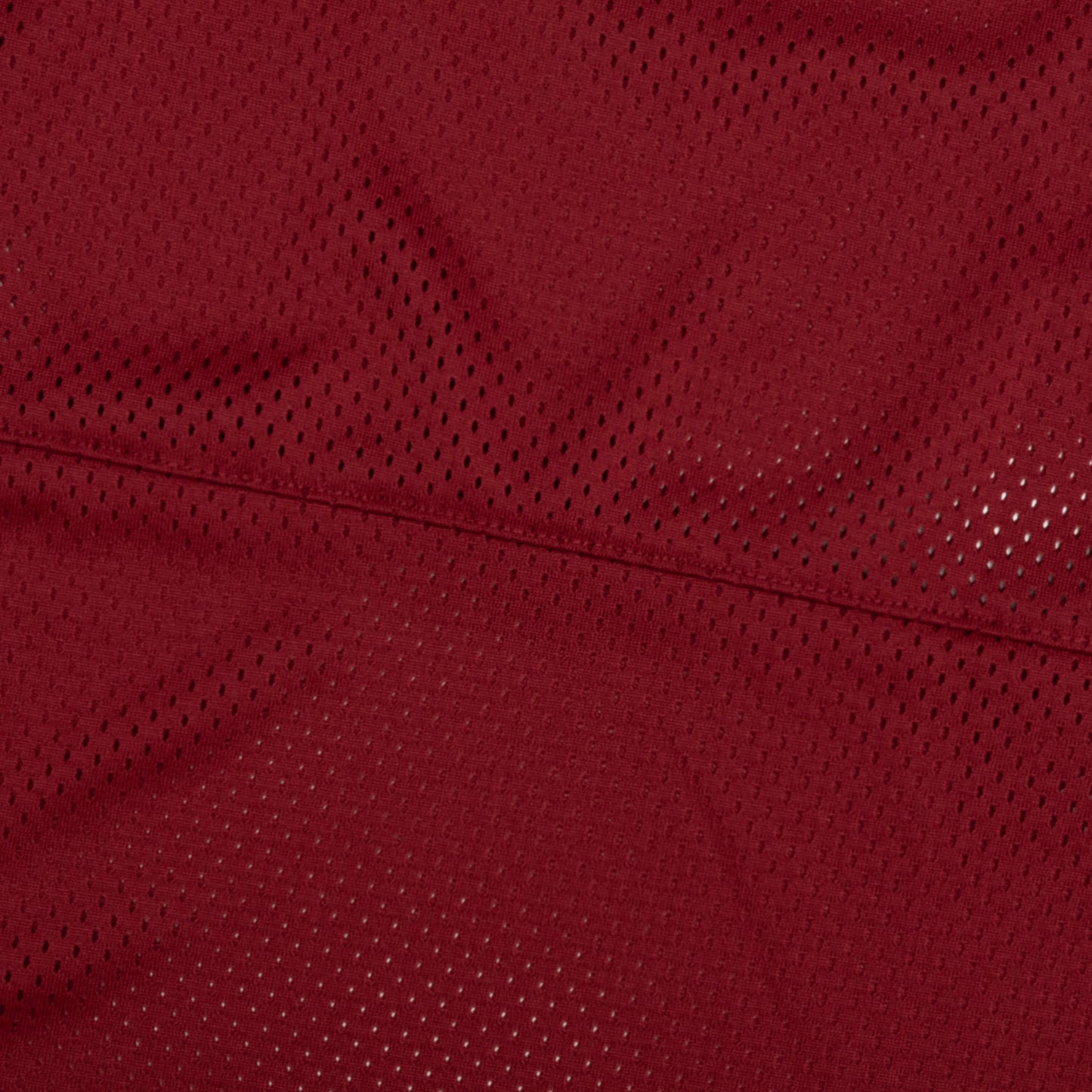 Boyer Mesh Tee Burgundy