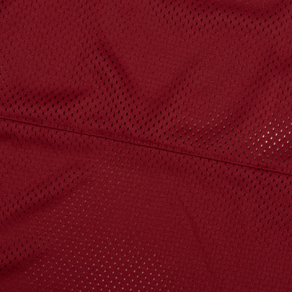 Boyer Mesh Tee Burgundy