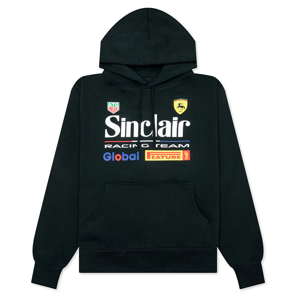 Feature x Sinclair Pit Crew Hoodie Green