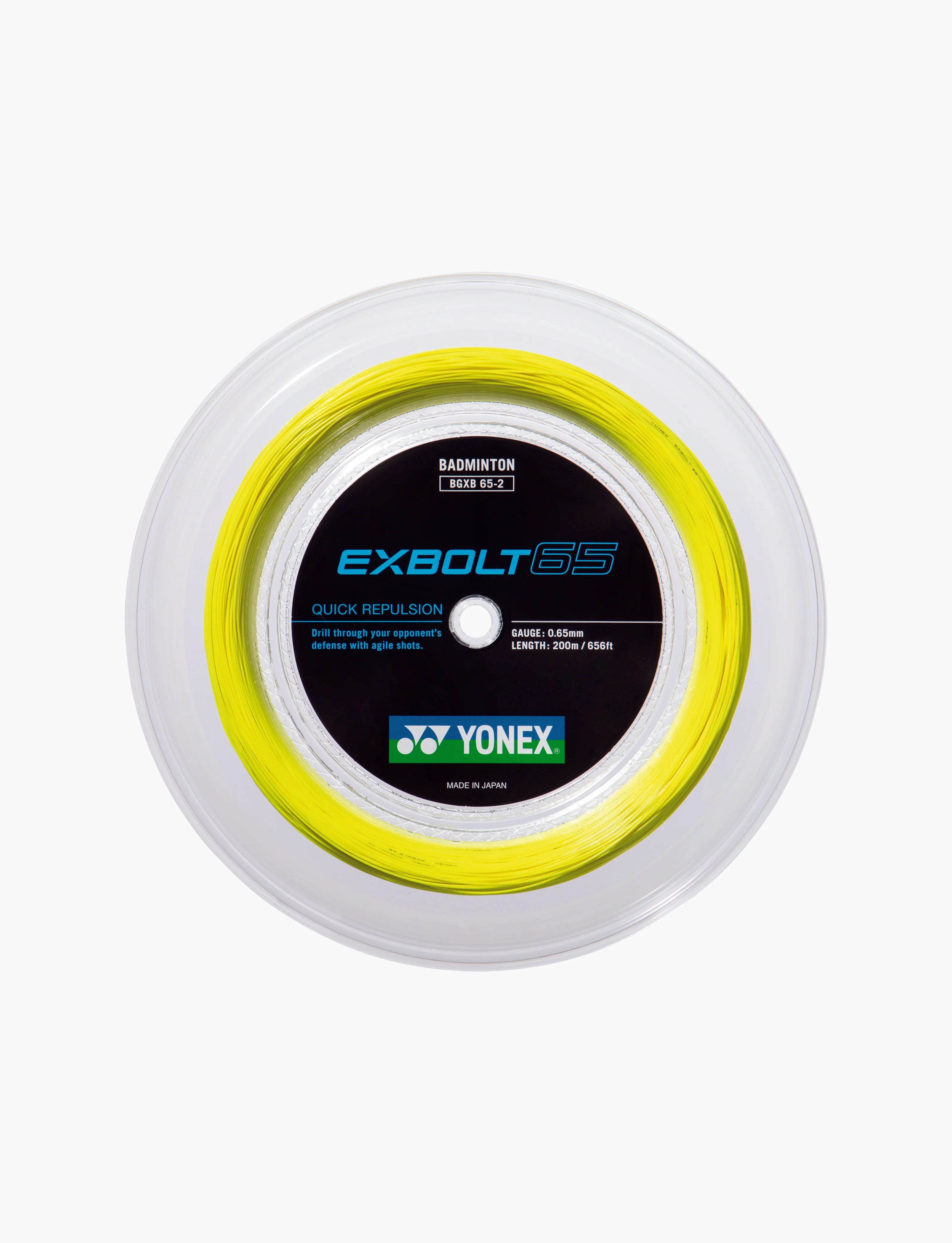 EXBOLT 65 REEL