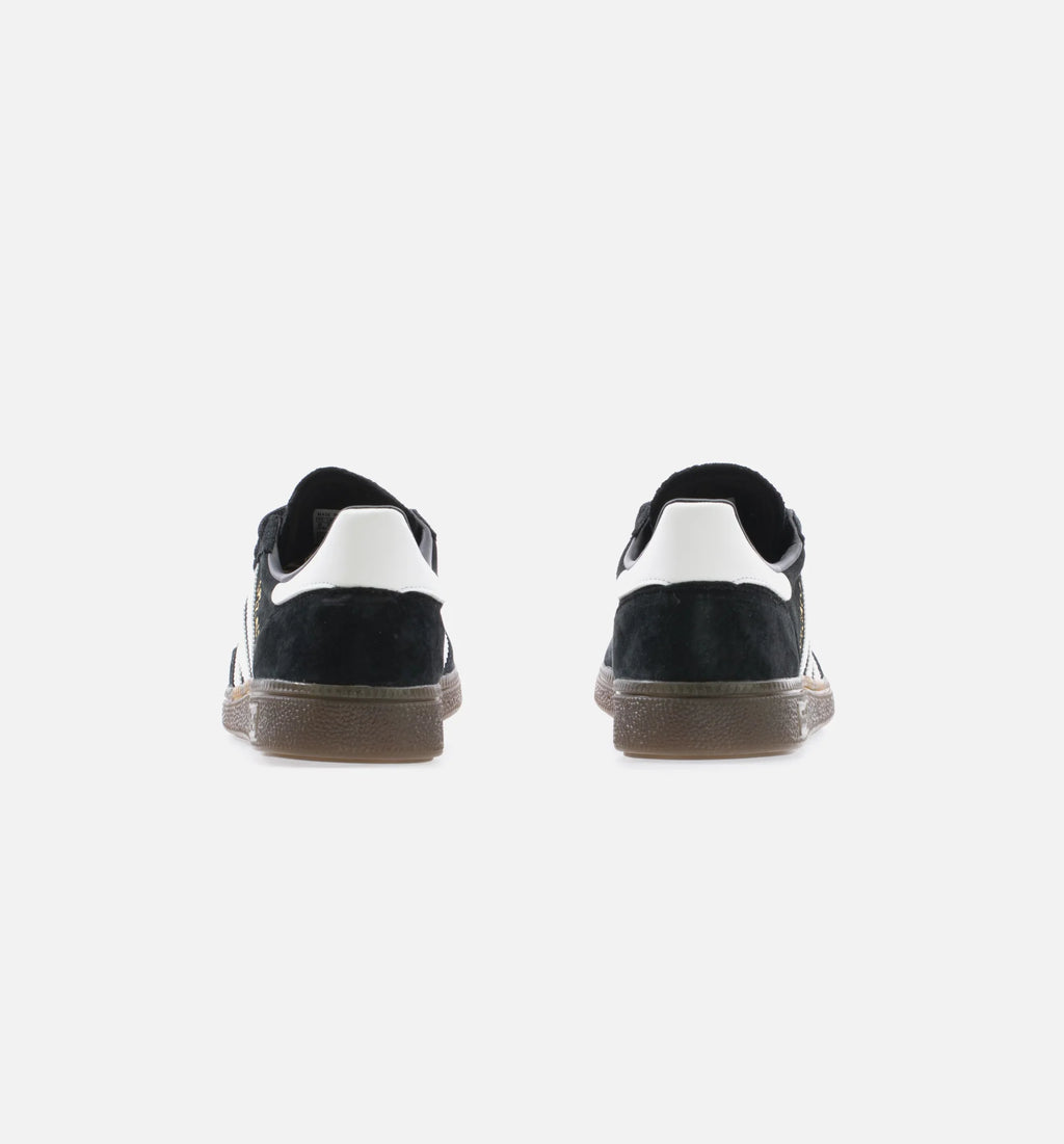 Handball Spezial Mens Lifestyle Shoe Black White Gum