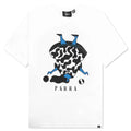 No Regrets T Shirt White