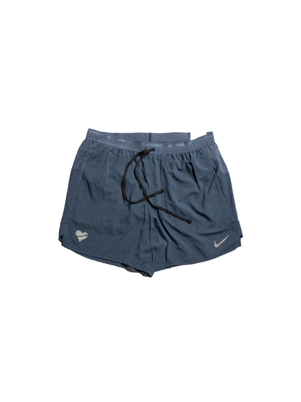 Nike Mens Dri FIT Stride 5 Brief Lined Running Shorts