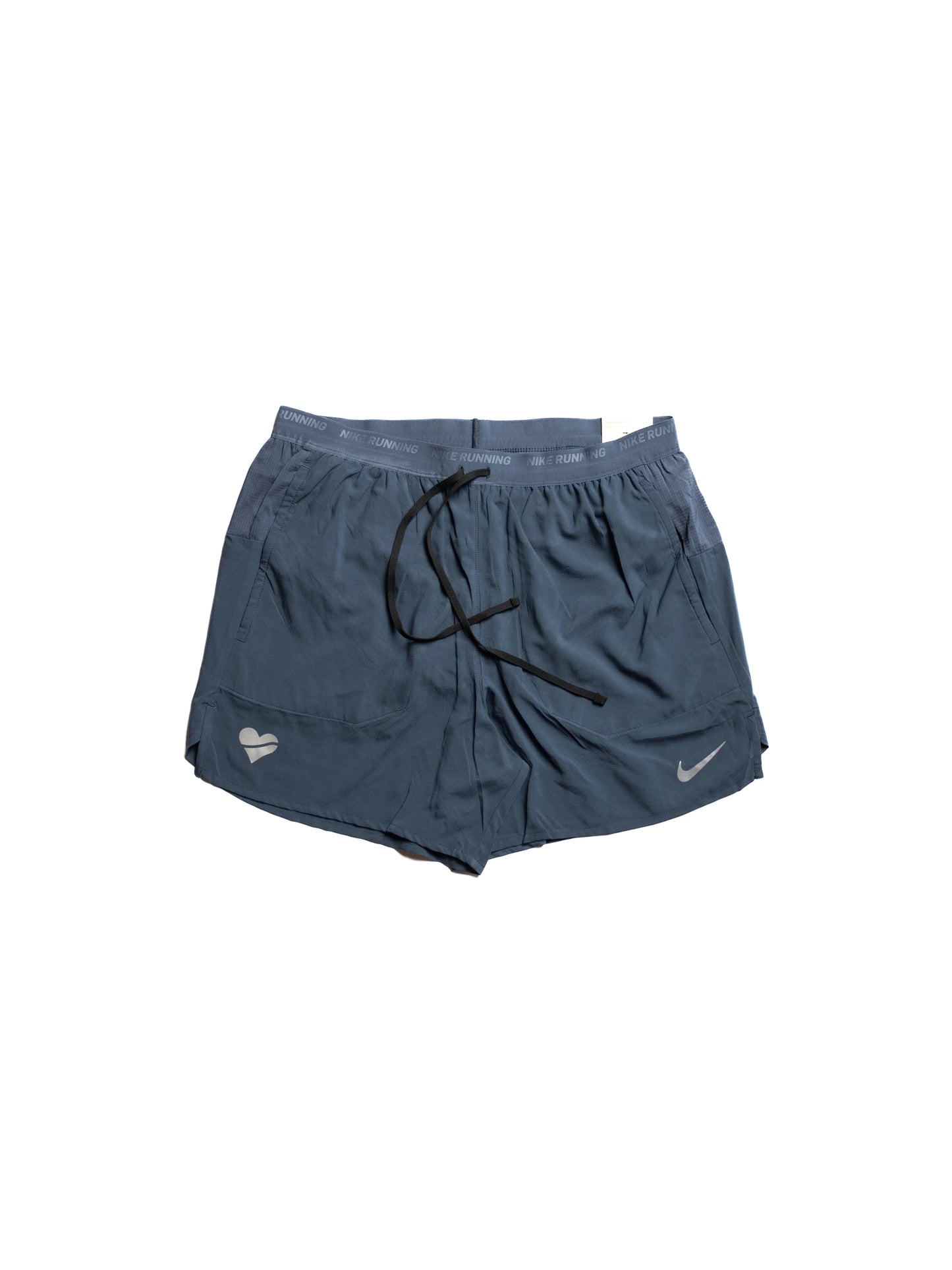 Nike Mens Dri FIT Stride 5 Brief Lined Running Shorts