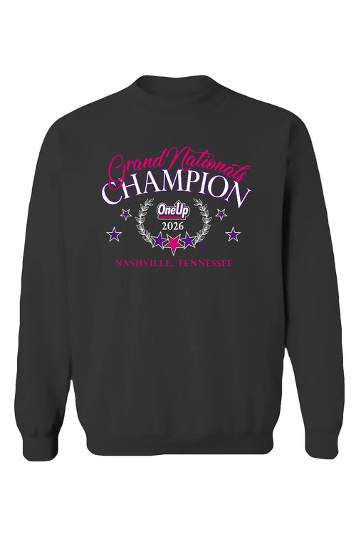 2026 One Up Champion Sweat