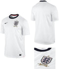 Nike Ent SS Home Jersey 2013 White