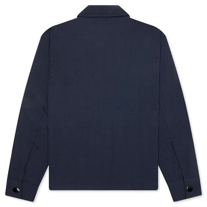Classic Logo Coaches Jacket Black