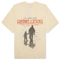 Rebellious for Our Fathers S S Tee Bone