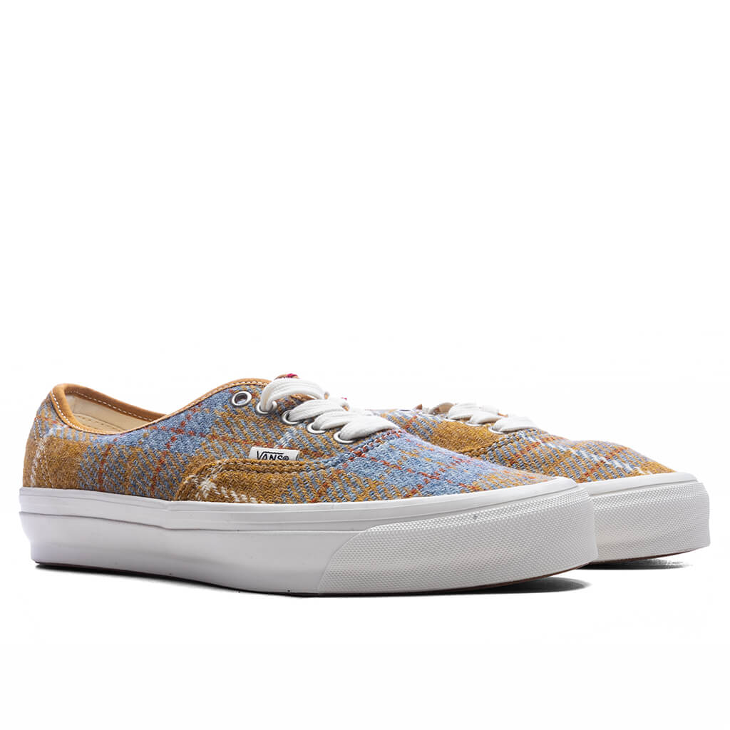 Premium Authentic 44 Harris Tweed Tan