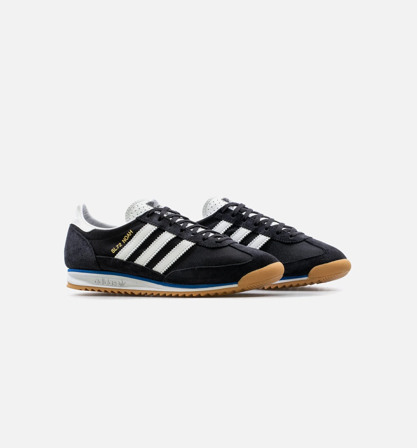 SL 72 Noah Mens Lifestyle Shoe Black White Blue Gum