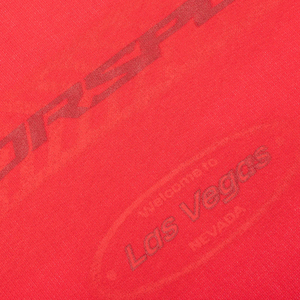 Ferrari Race Desert Sun Las Vegas Hoodie Rosso Corsa