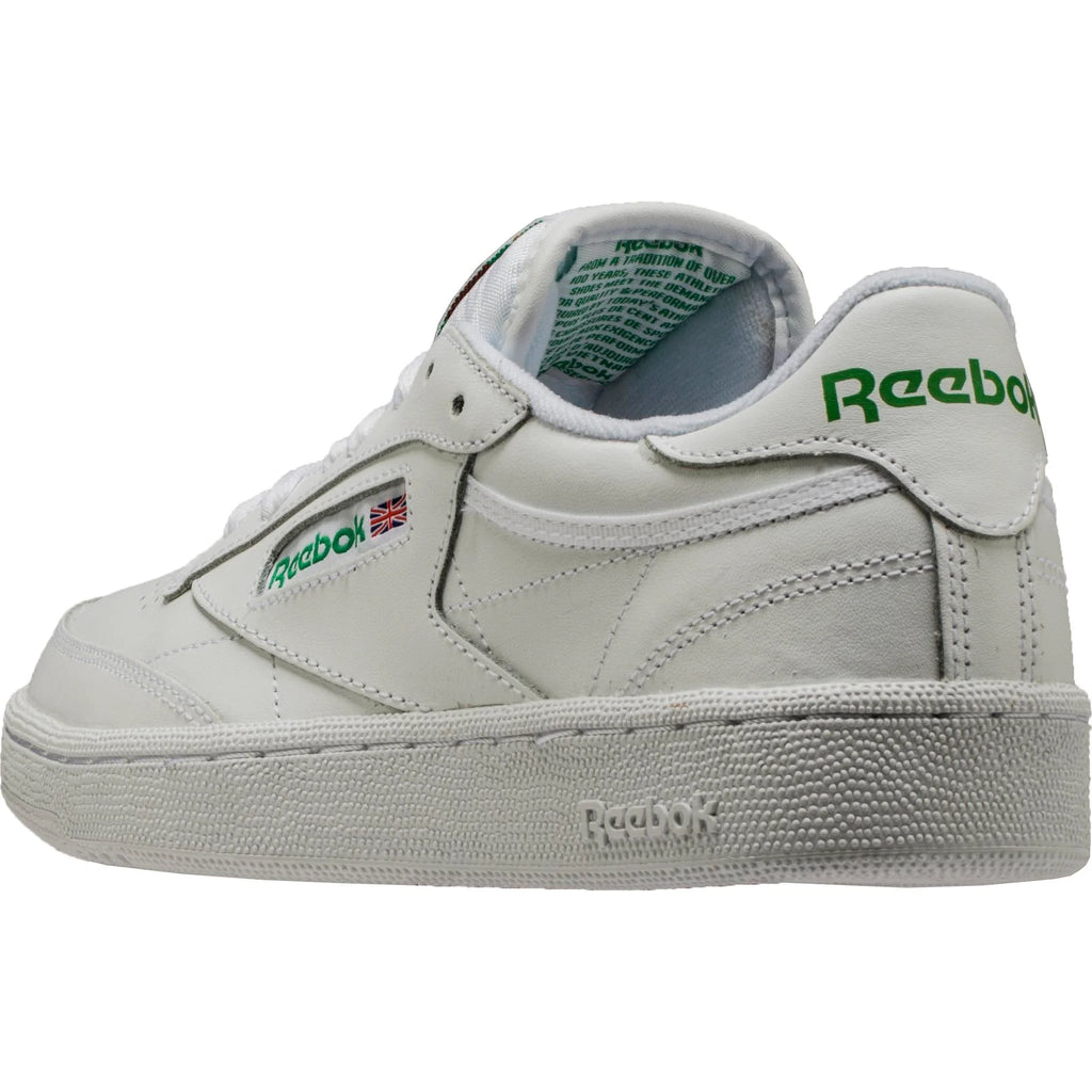 Club C 85 Mens Lifestyle Shoe White