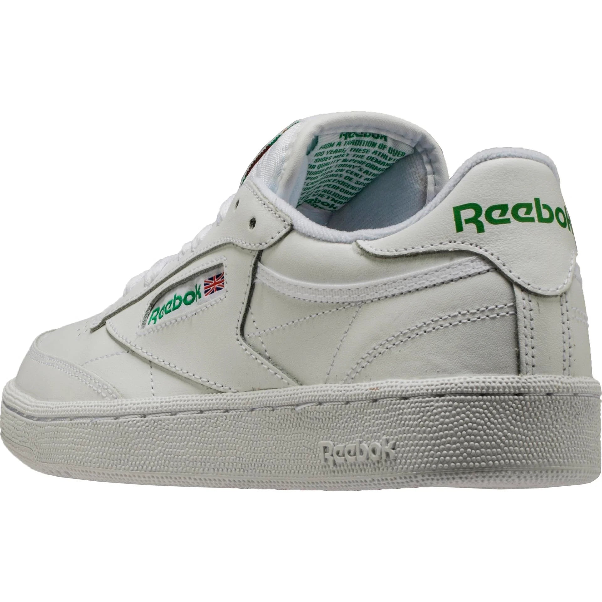 Club C 85 Mens Lifestyle Shoe White