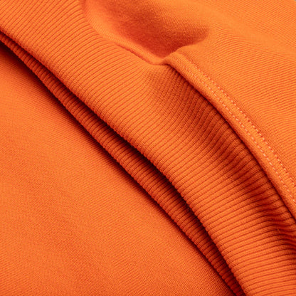 Kids Academy Hoodie Burnt Orange