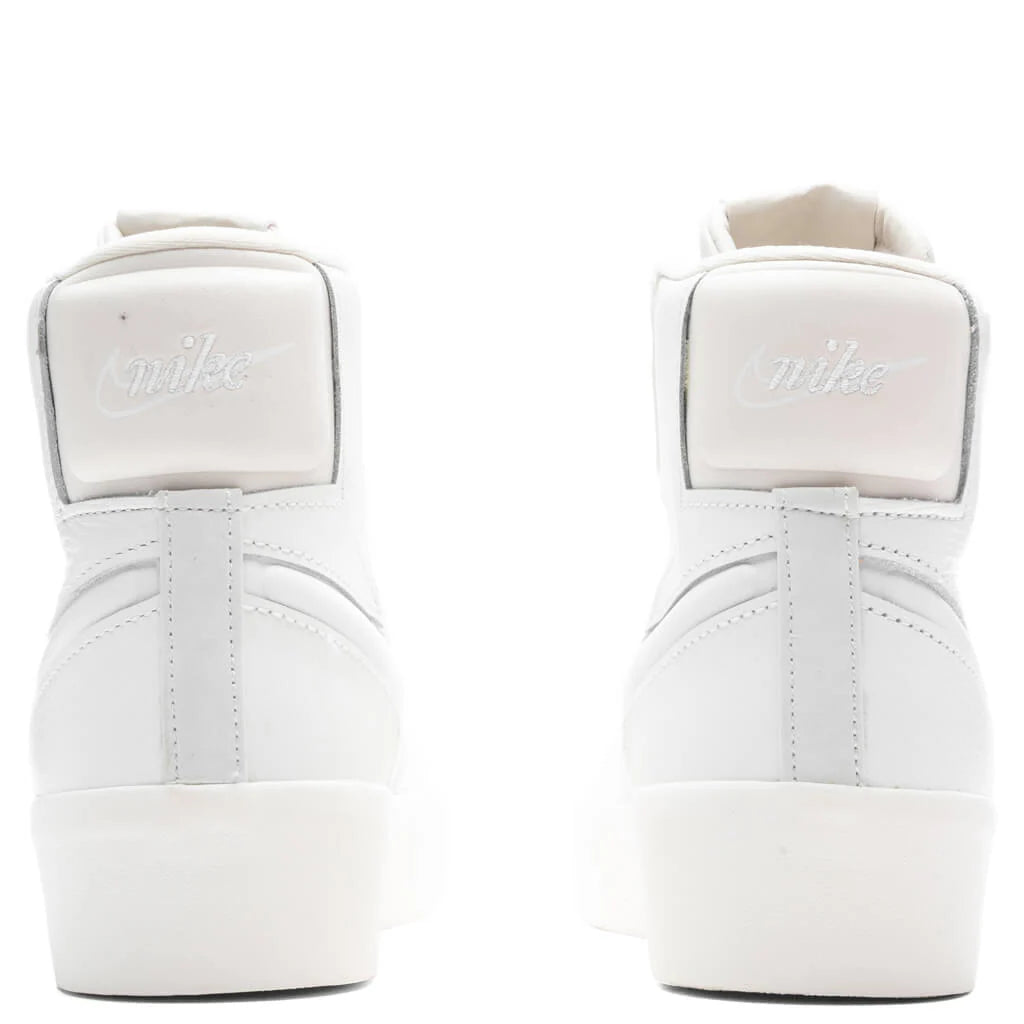 Womens Blazer Mid Victory Summit White Phantom Light Cream