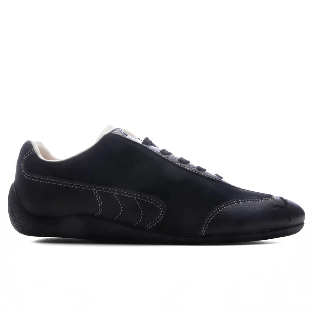 Speedcat Icons Puma Black Frosted Ivory