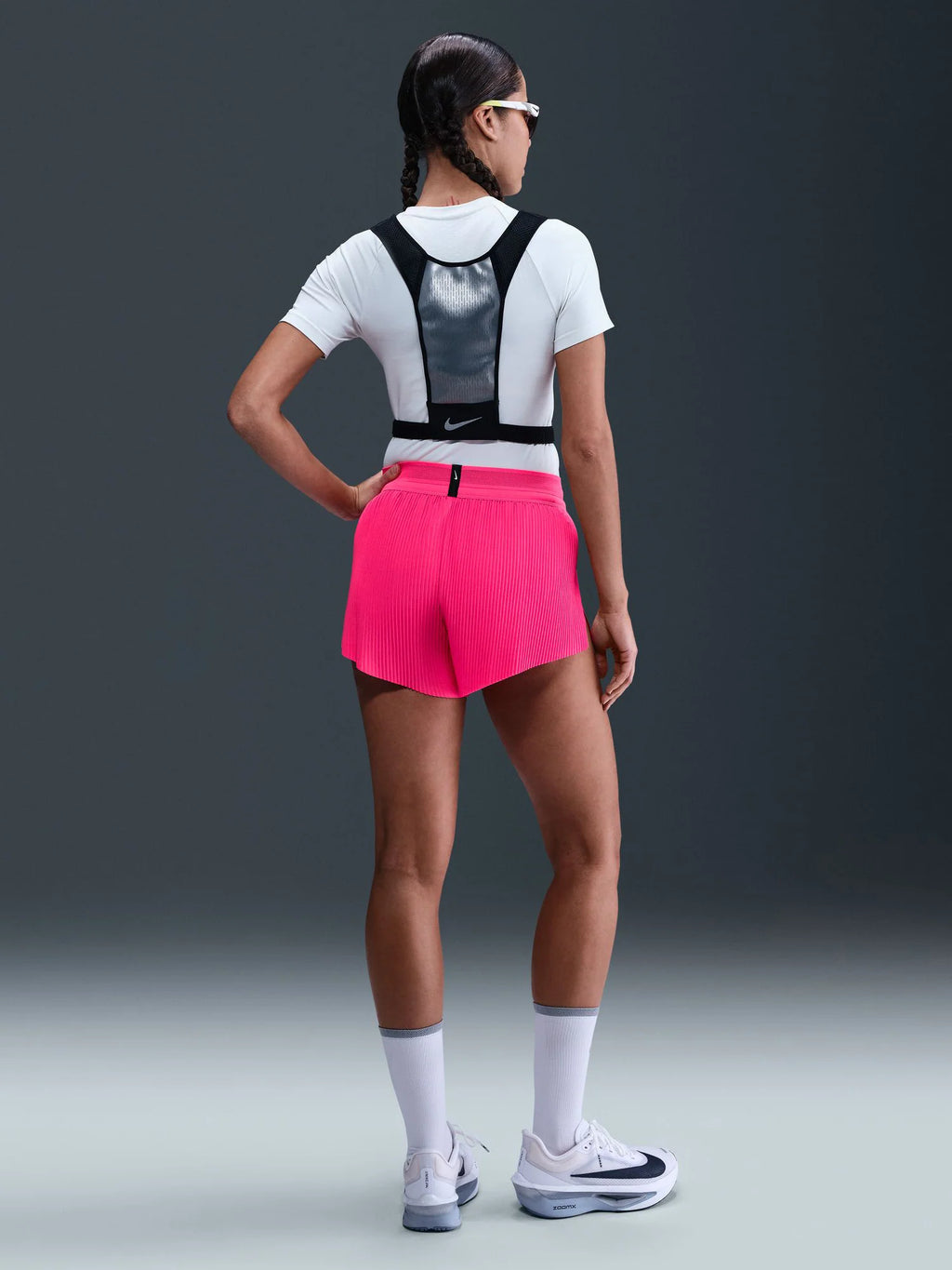 Nike Womens Aeroswift Running Shorts