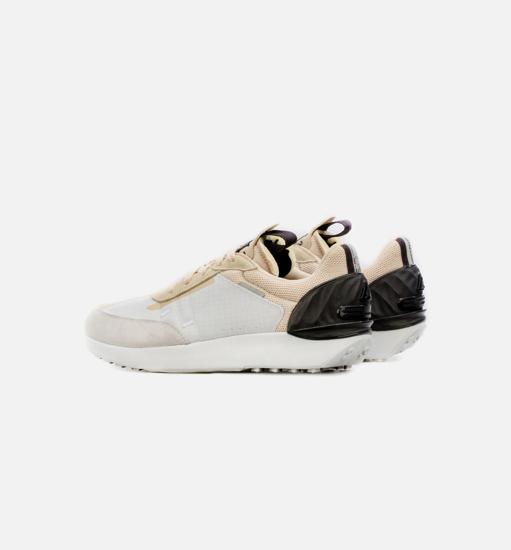Granville Pro Mens Lifestyle Shoe Beige Grey