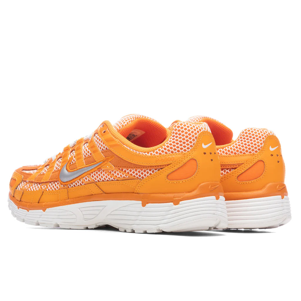 P 6000 PRM Kumquat Metallic Silver Magma Orange