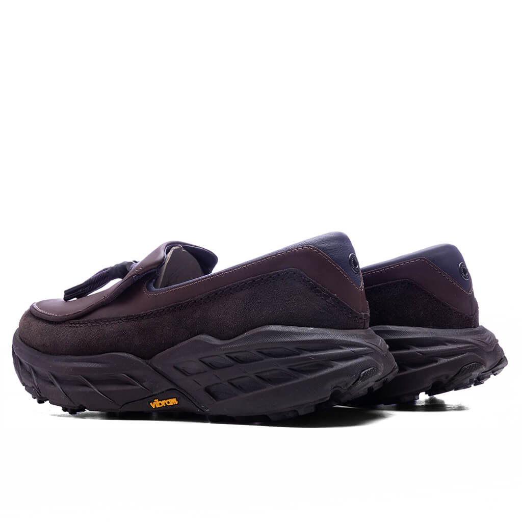 Speed Loafer Walnut Cast Iron