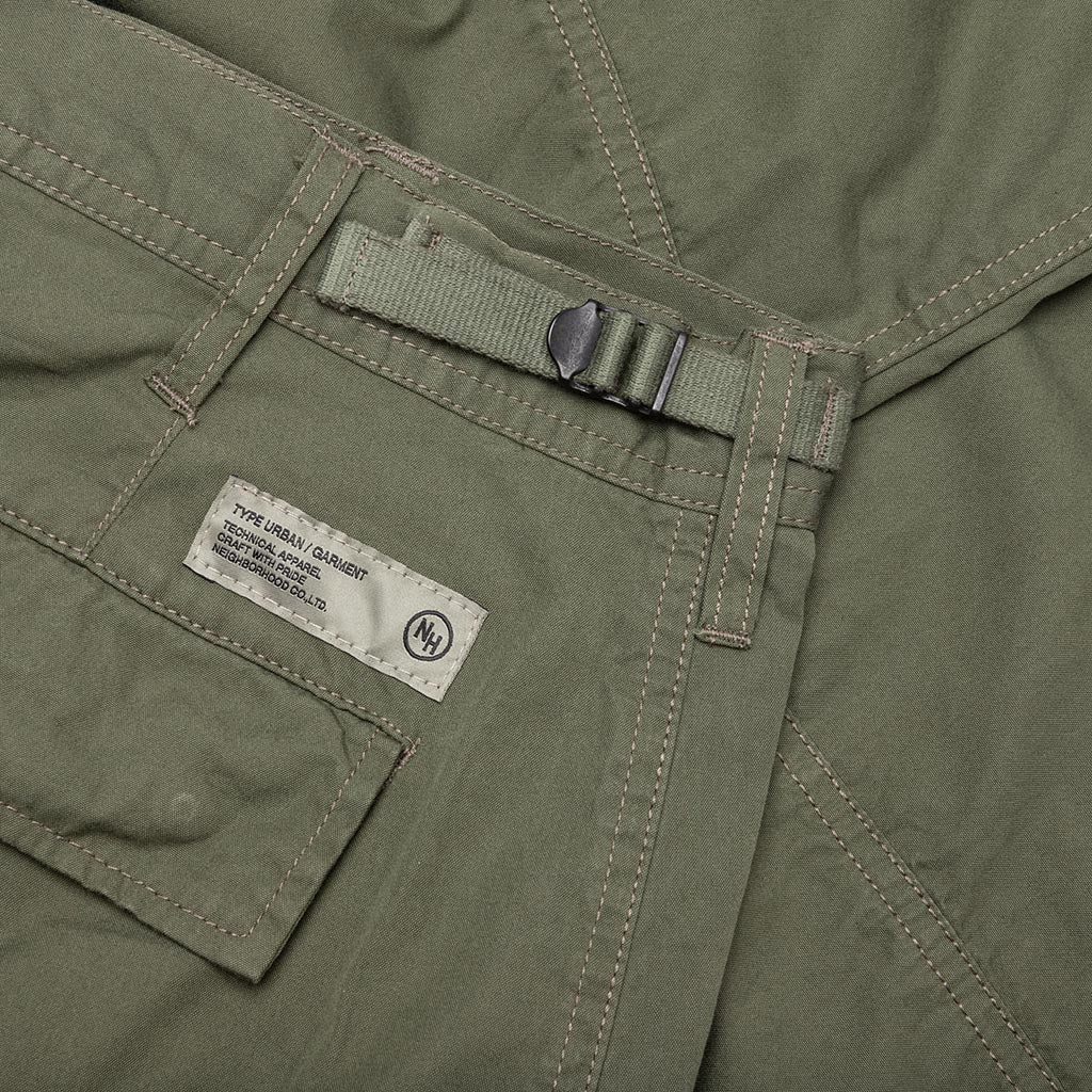 BDU Pants Olive Drab