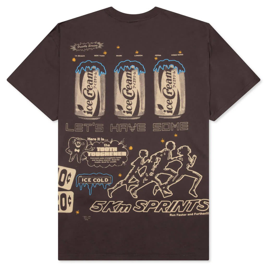 Sprints S S Knit Shale