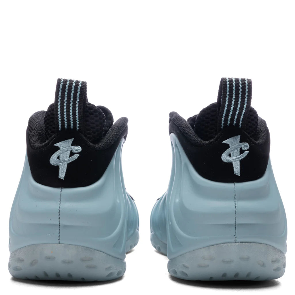 Air Foamposite One Psychic Blue Black