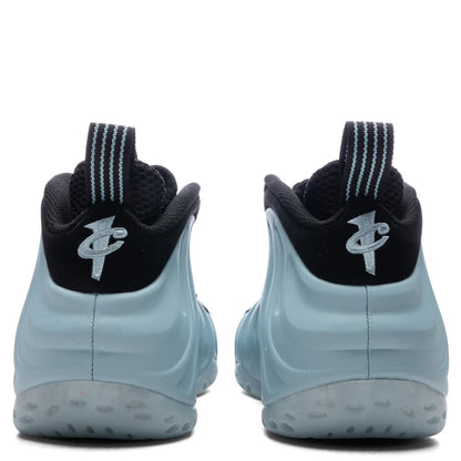 Air Foamposite One Psychic Blue Black