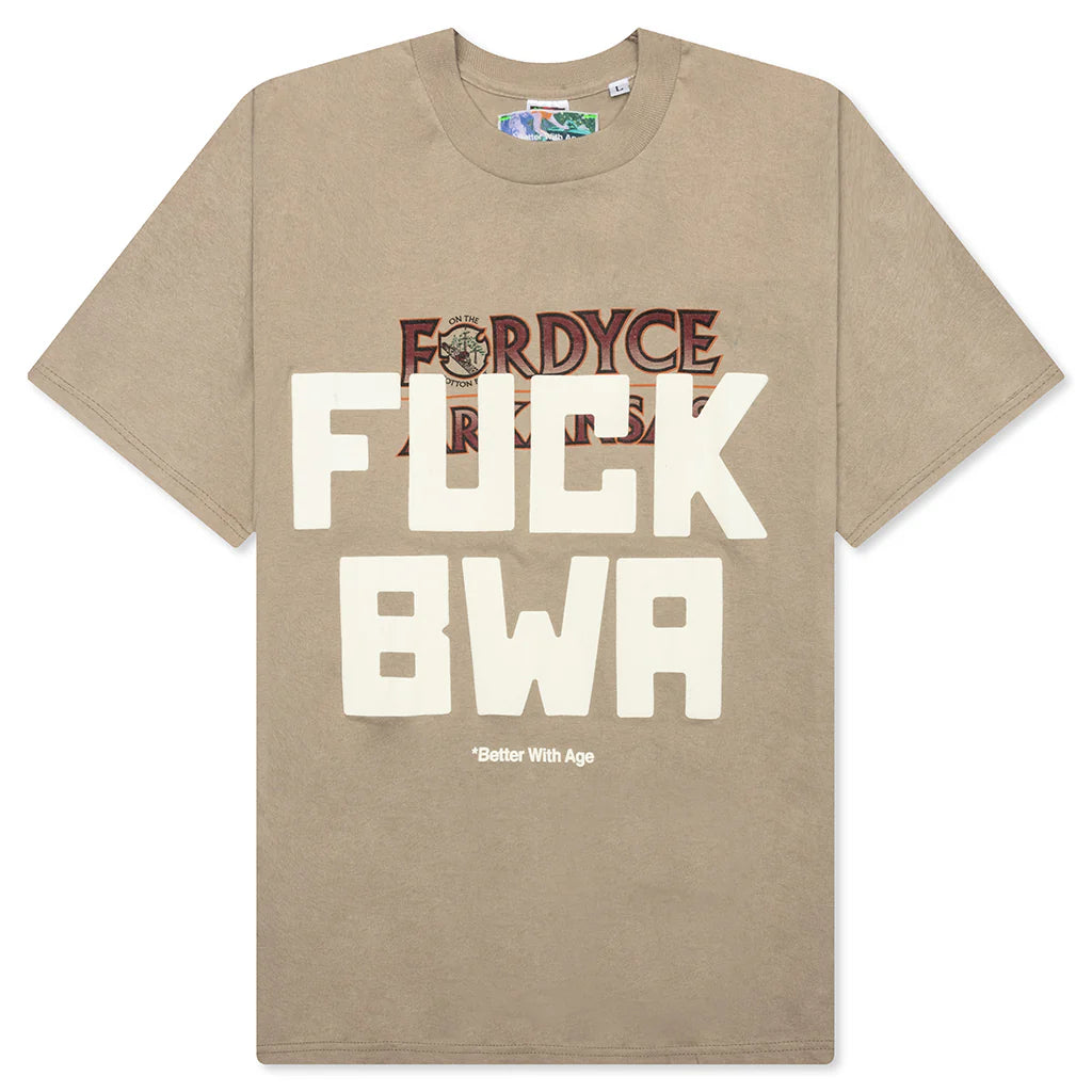 Fuck BWA Tee Multi