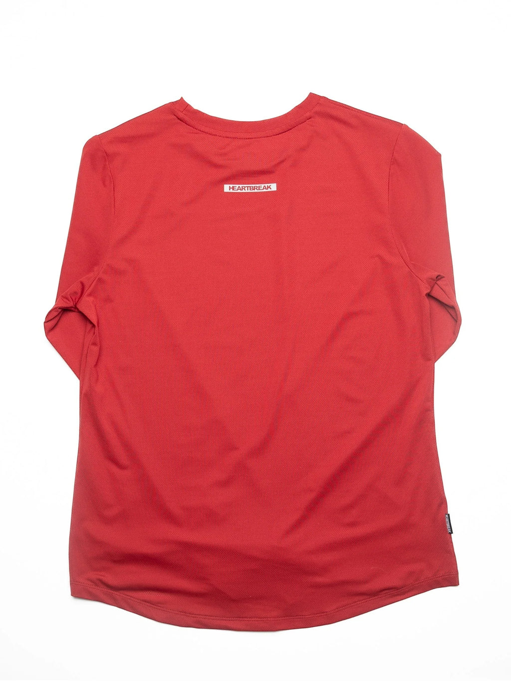 Heartbreak Womens Firehouse Long Sleeve