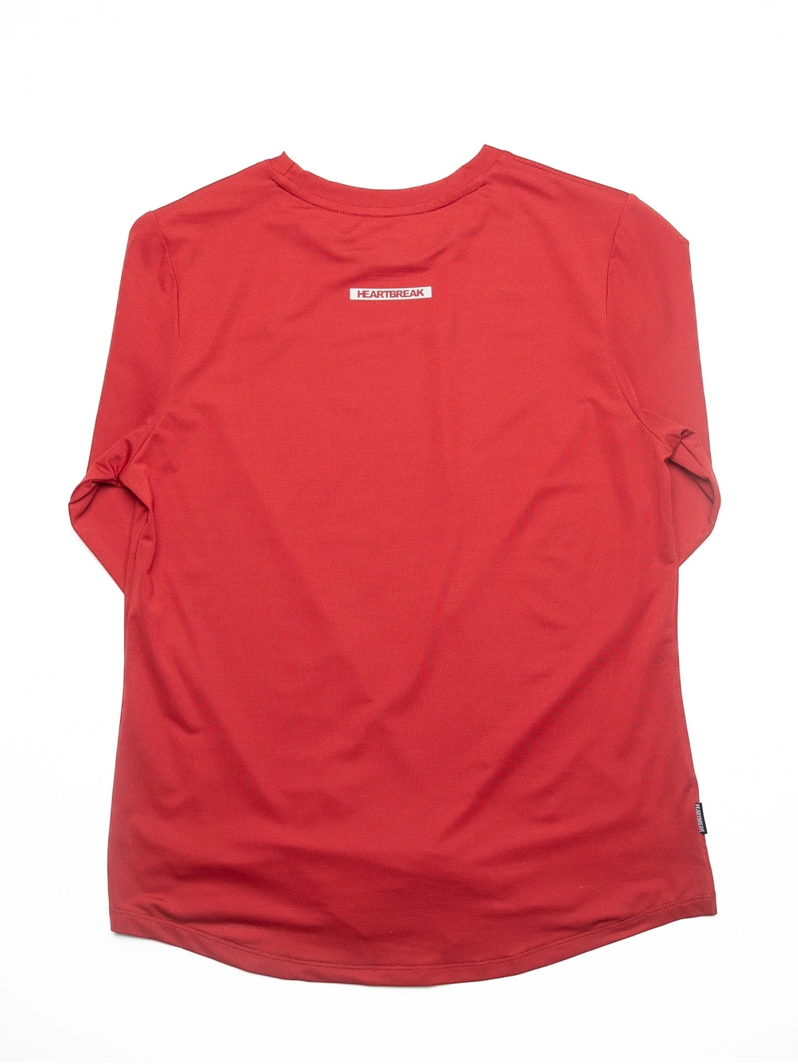 Heartbreak Womens Firehouse Long Sleeve
