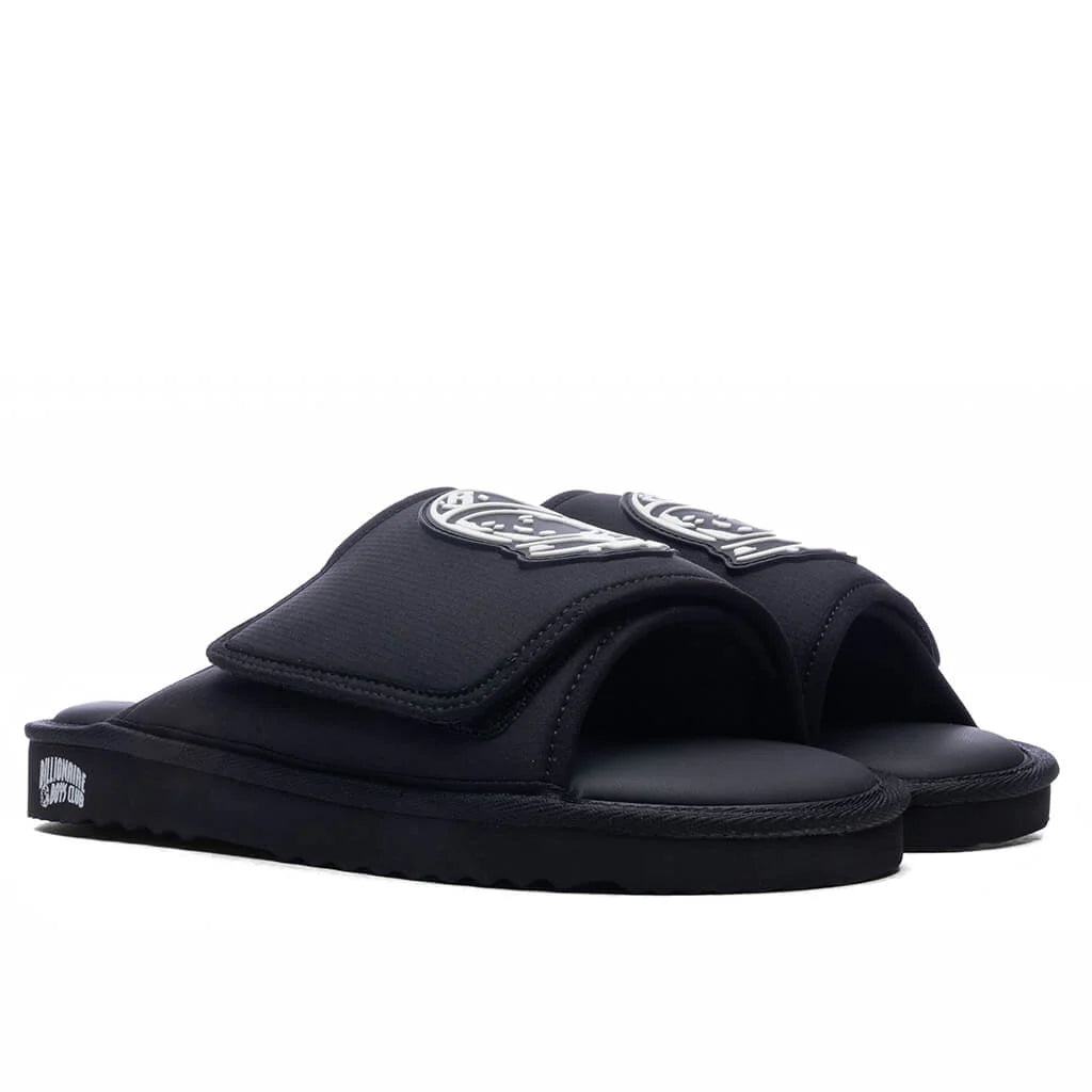 Astrowalkers Sandals Black