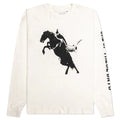 Fallin Rain L S T Shirt Bone