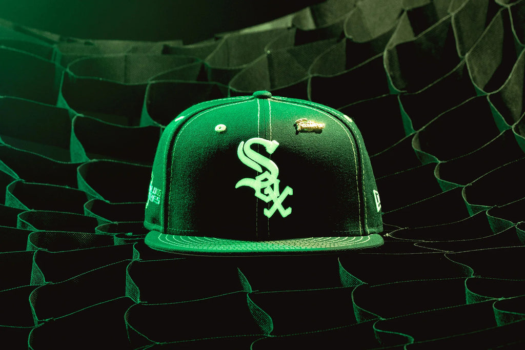Feature x New Era Night Vision 59FIFTY Fitted Chicago White Sox