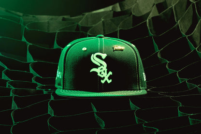 Feature x New Era Night Vision 59FIFTY Fitted Chicago White Sox